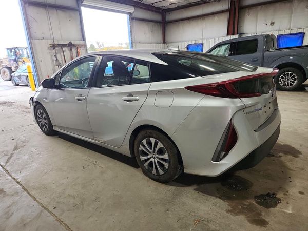 2021 TOYOTA PRIUS — DSRA