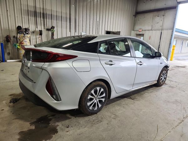 2021 TOYOTA PRIUS — PSRA