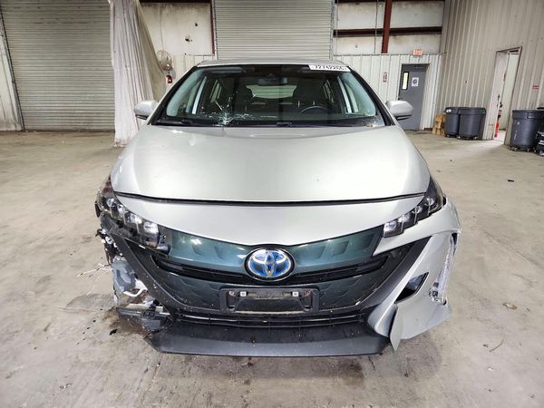 2021 TOYOTA PRIUS — DIRF