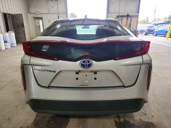 2021 TOYOTA PRIUS — DIRR