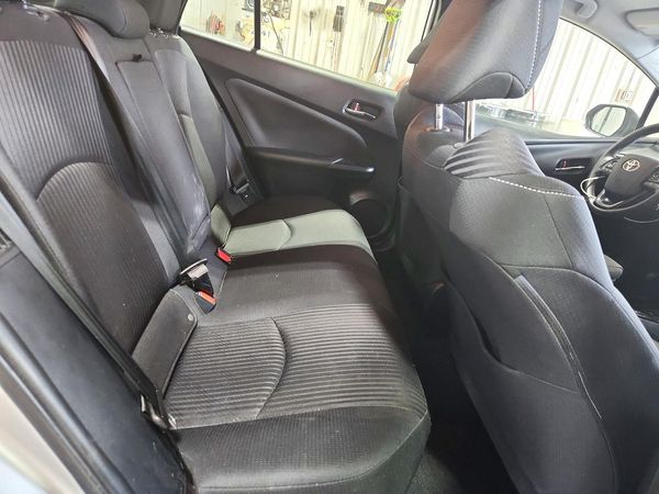 2021 TOYOTA PRIUS — PSRS