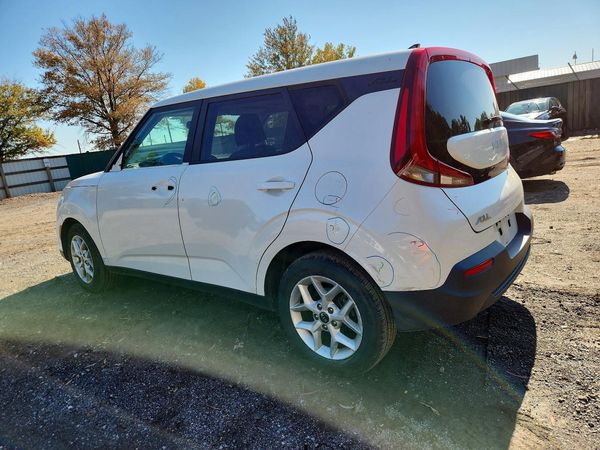 2022 KIA SOUL LX, S, X Line — DSRA