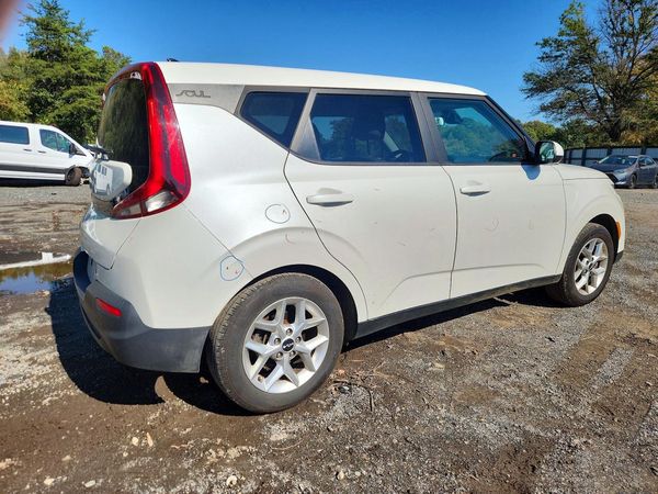 2022 KIA SOUL LX, S, X Line — PSRA