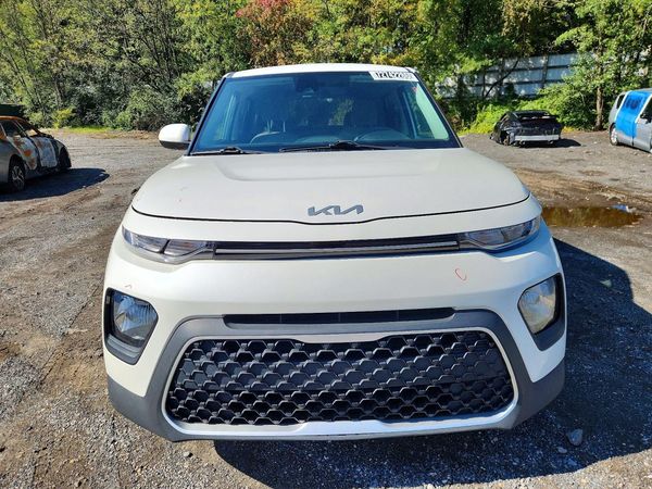 2022 KIA SOUL LX, S, X Line — DIRF