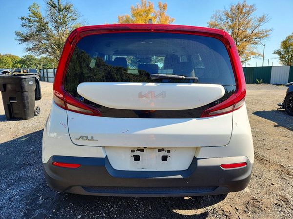 2022 KIA SOUL LX, S, X Line — DIRR