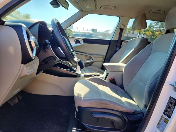 2022 KIA SOUL LX, S, X Line — DENT