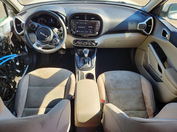 2022 KIA SOUL LX, S, X Line — CKPT