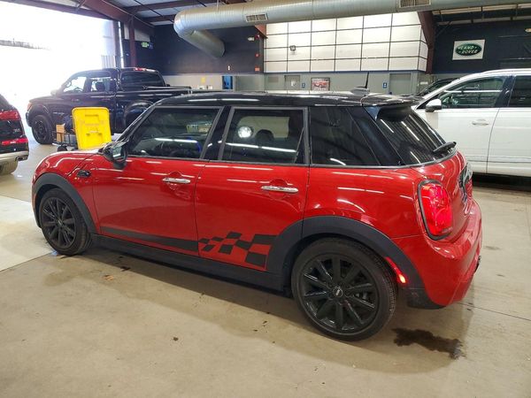 2017 MINI COOPER — DSRA