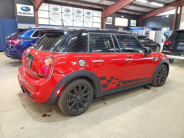 2017 MINI COOPER — PSRA