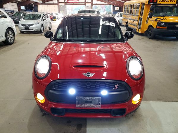 2017 MINI COOPER — DIRF