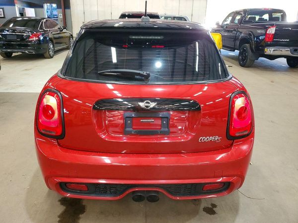 2017 MINI COOPER — DIRR