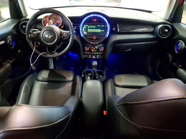 2017 MINI COOPER — CKPT