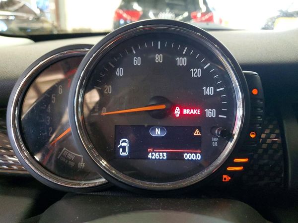 2017 MINI COOPER — ODOM