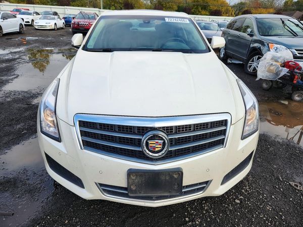 2014 CADILLAC ATS Luxury — DIRF