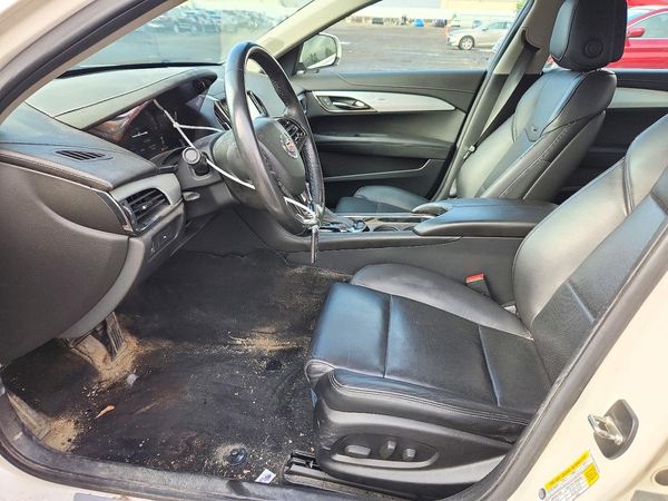 2014 CADILLAC ATS Luxury — DENT
