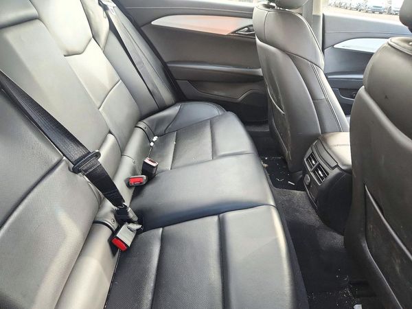 2014 CADILLAC ATS Luxury — PSRS