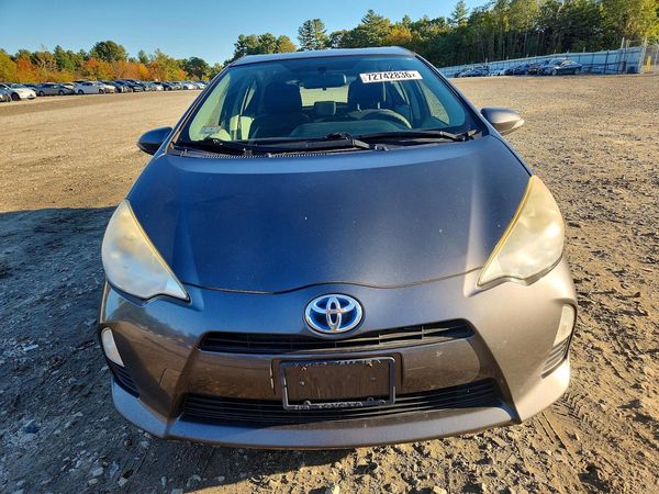 2013 TOYOTA PRIUS — DIRF