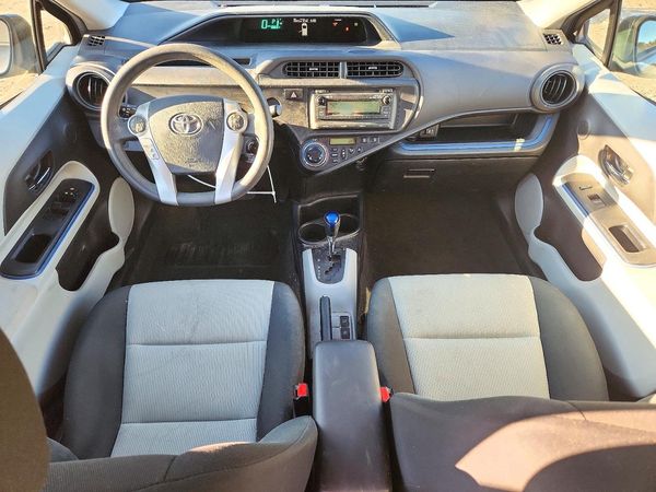 2013 TOYOTA PRIUS — CKPT