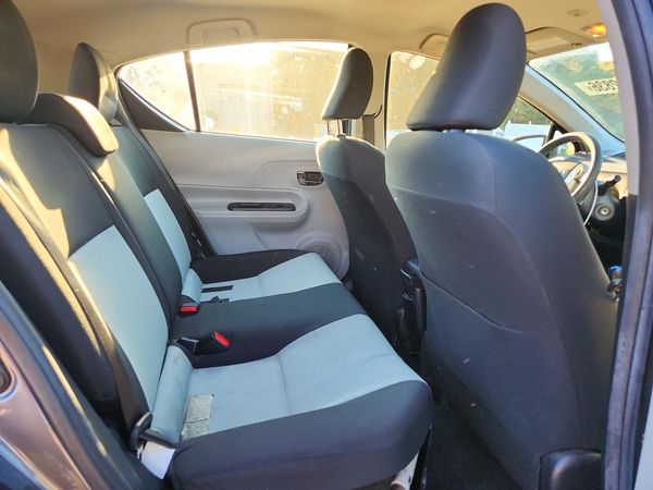 2013 TOYOTA PRIUS — PSRS