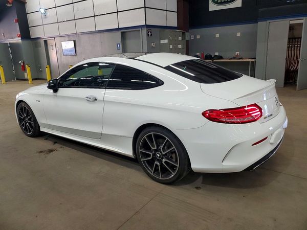 2017 MERCEDES-BENZ C — DSRA