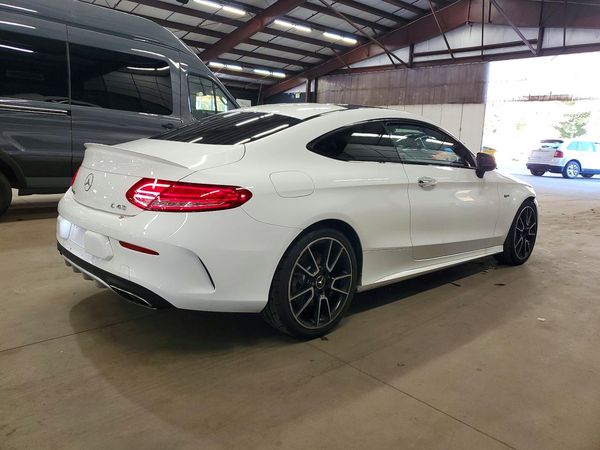 2017 MERCEDES-BENZ C — PSRA