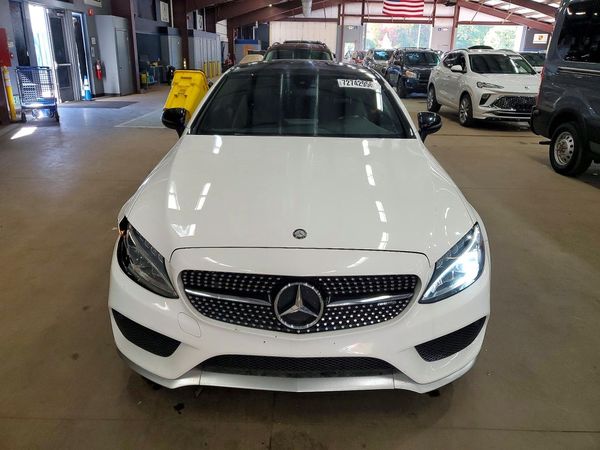 2017 MERCEDES-BENZ C — DIRF