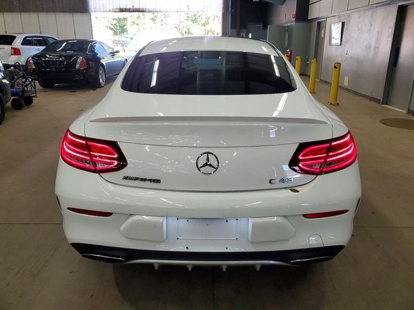 2017 MERCEDES-BENZ C — DIRR