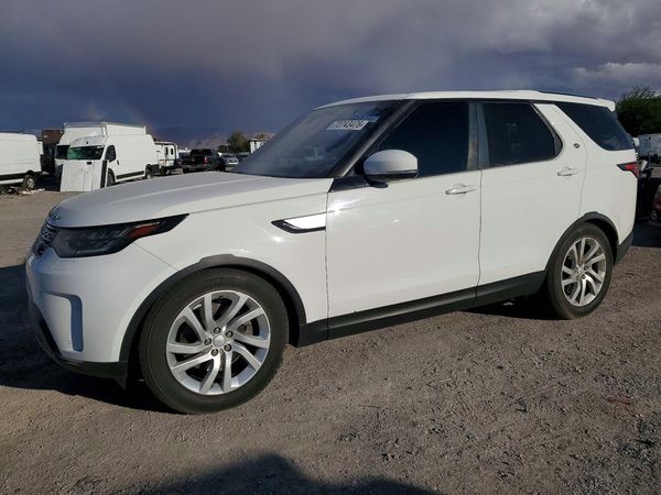 2017 LAND ROVER DISCOVERY — DSFA — Front 3/4
