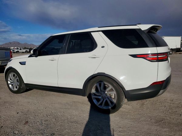 2017 LAND ROVER DISCOVERY HSE — DSRA