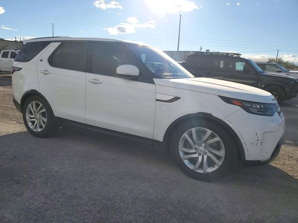 2017 LAND ROVER DISCOVERY HSE — Passenger 3/4