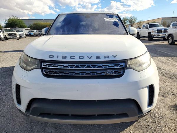 2017 LAND ROVER DISCOVERY HSE — DIRF