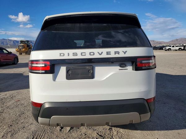 2017 LAND ROVER DISCOVERY HSE — DIRR
