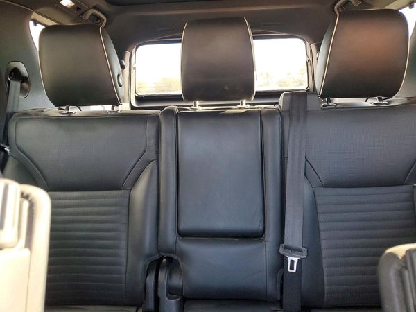 2017 LAND ROVER DISCOVERY HSE — SUVN