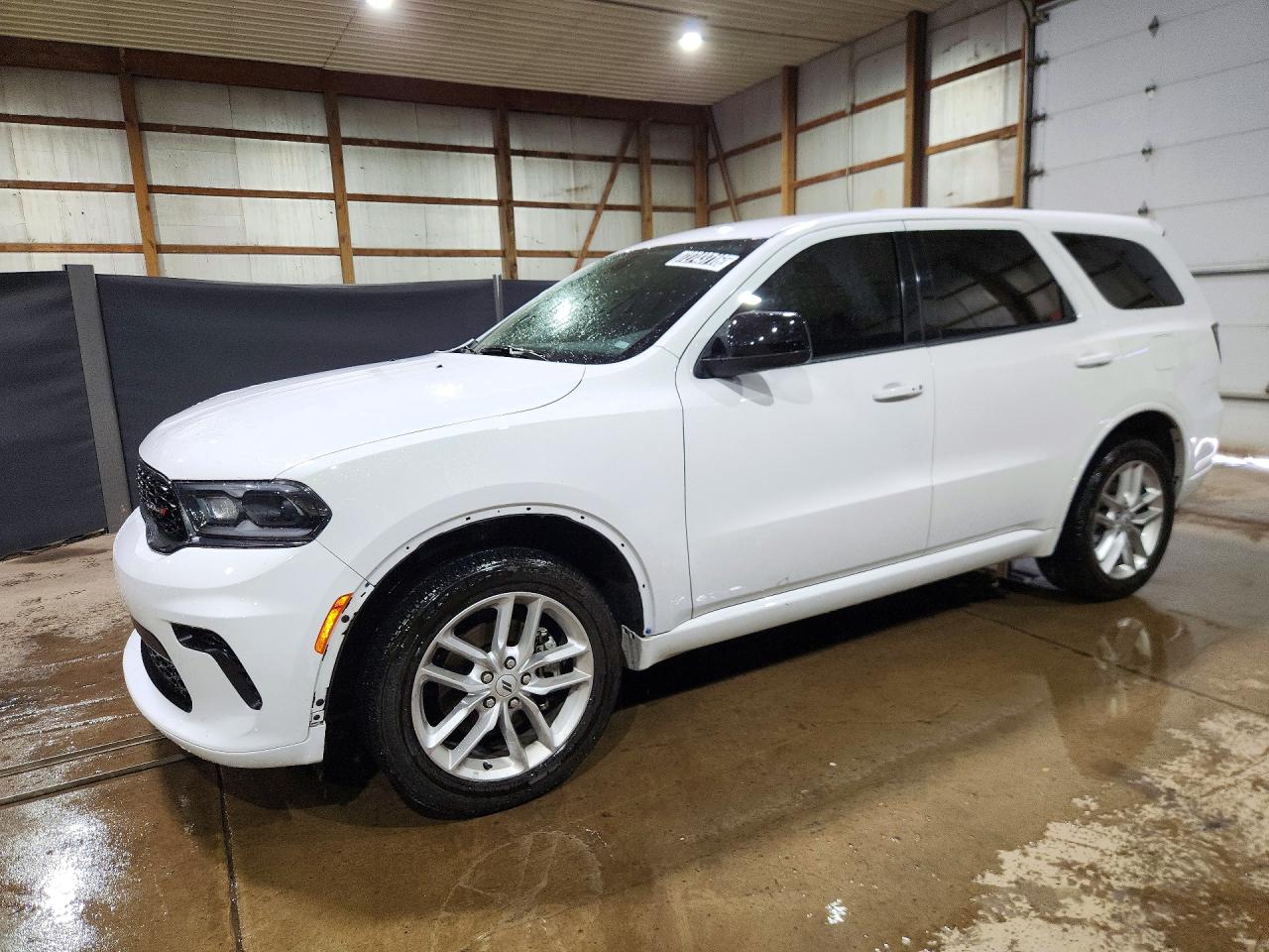 2025 DODGE DURANGO GT AWD — Front 3/4