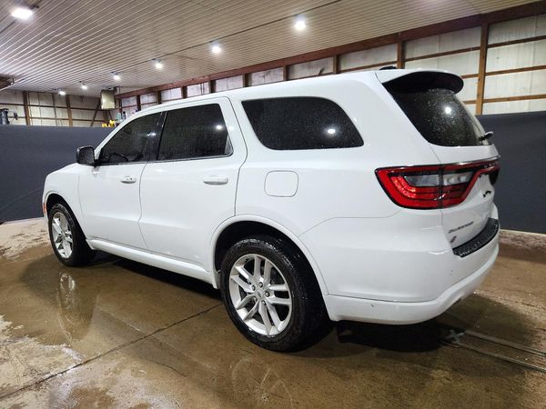 2025 DODGE DURANGO GT AWD — DSRA