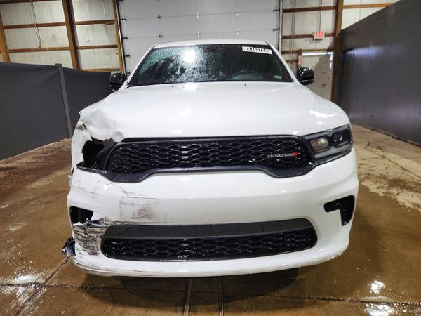 2025 DODGE DURANGO GT AWD — DIRF