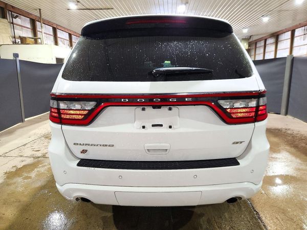 2025 DODGE DURANGO GT AWD — DIRR