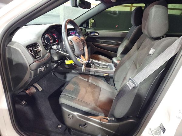 2025 DODGE DURANGO GT AWD — DENT