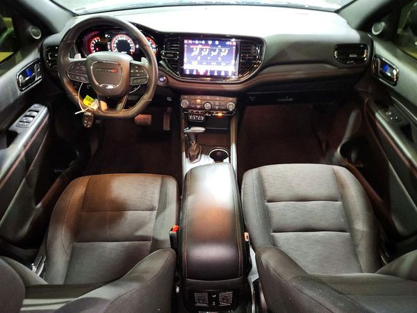 2025 DODGE DURANGO GT AWD — CKPT