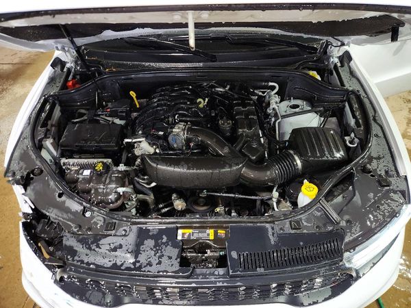 2025 DODGE DURANGO GT AWD — Engine bay