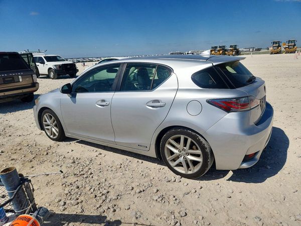 2015 LEXUS CT 200 200h — DSRA