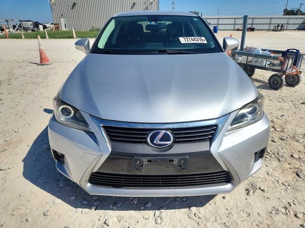 2015 LEXUS CT 200 200h — DIRF