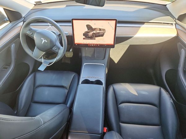 2023 TESLA MODEL Y — CKPT