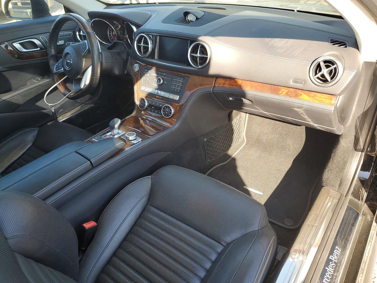 2019 MERCEDES-BENZ SL SL450