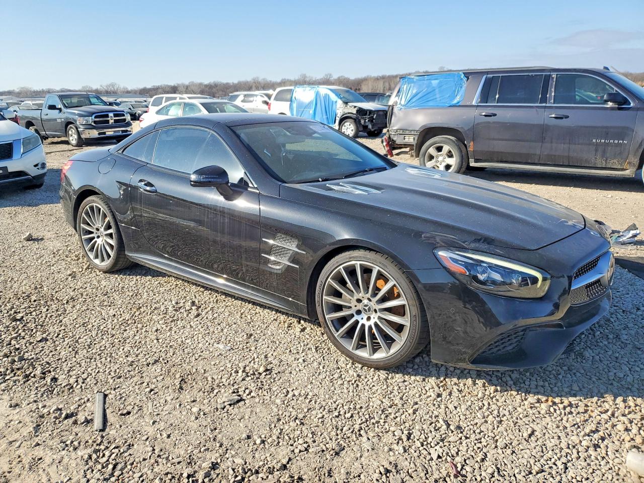 2019 MERCEDES-BENZ SL SL450