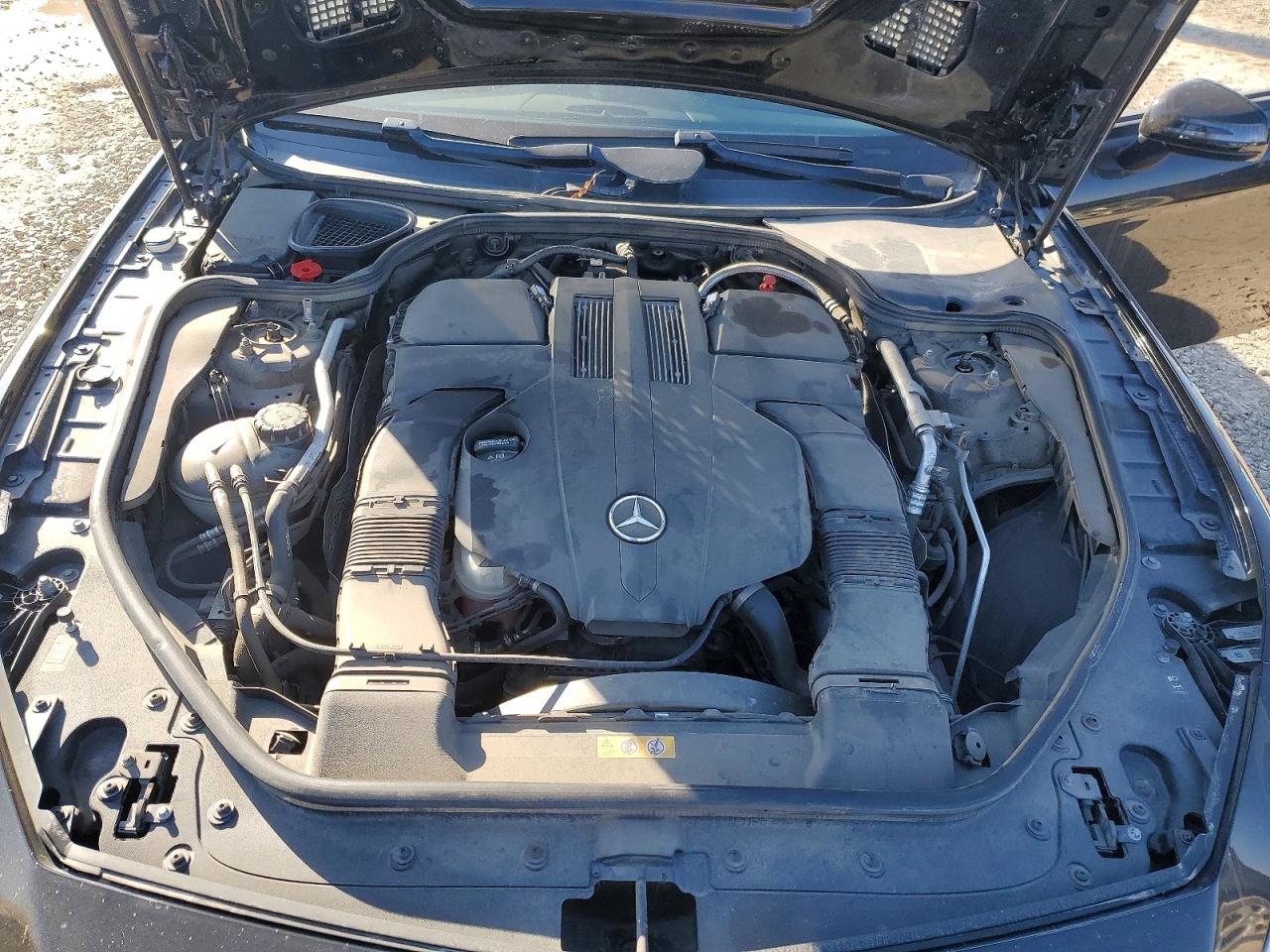 2019 MERCEDES-BENZ SL SL450