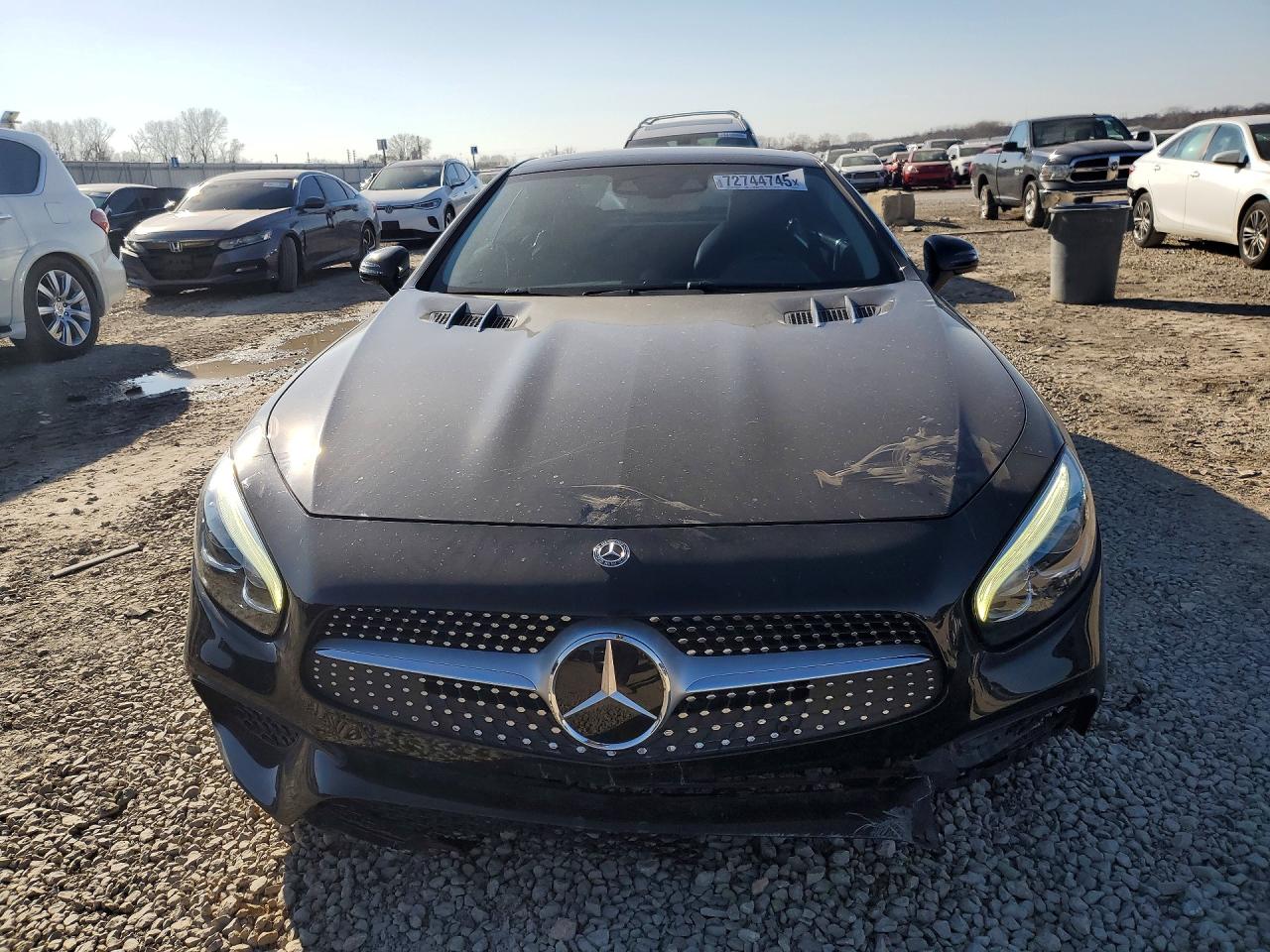 2019 MERCEDES-BENZ SL SL450