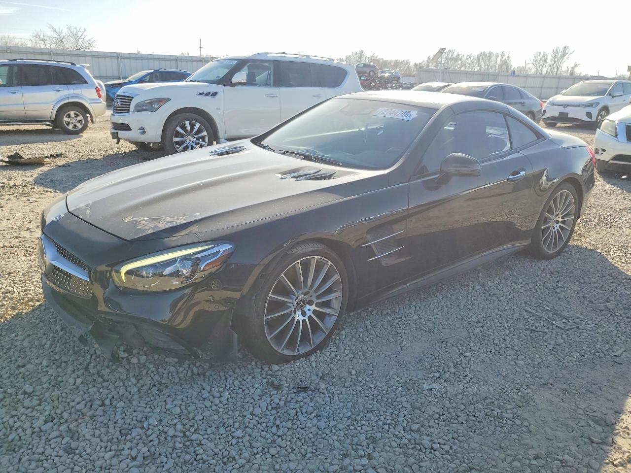2019 MERCEDES-BENZ SL SL450