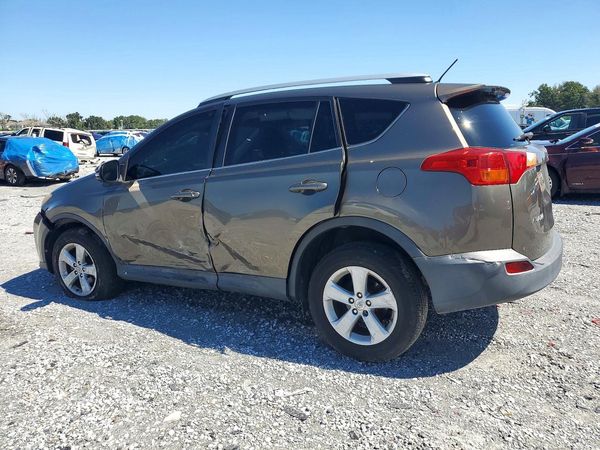 2013 TOYOTA RAV4 Sports — DSRA