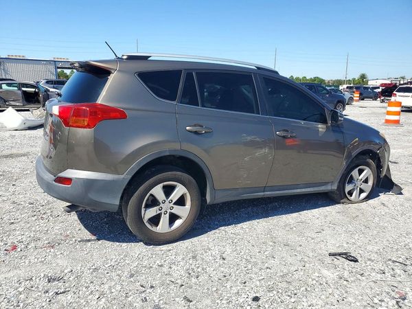 2013 TOYOTA RAV4 Sports — PSRA